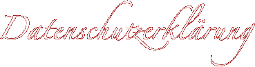 Datenschutzerklrung