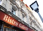 Bild Bistro Fassade